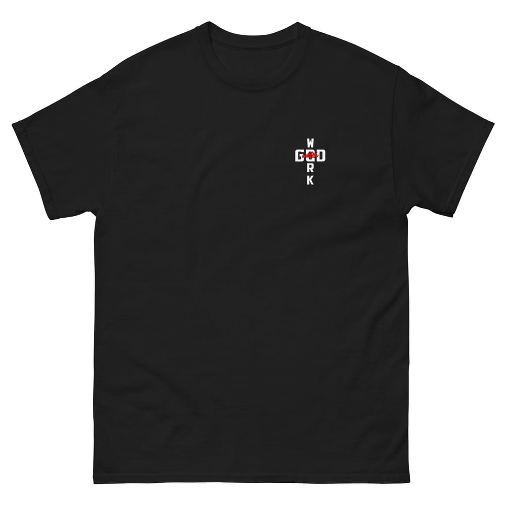 Image of WATCH GOD WORK III