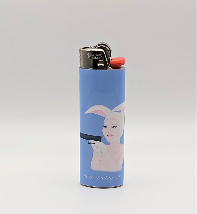 Volatile lighter 