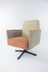 Image 3 of Fauteuils pivotantes terrabeige