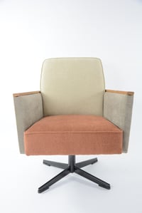 Image 4 of Fauteuils pivotantes terrabeige
