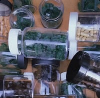 Parasite pills