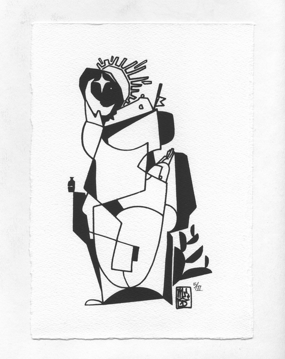 Image of Sunny Moon Kisser