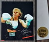 "Tonya Harding Signed Photo"