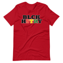 BLCK HSTRY Short-Sleeve Unisex T-Shirt 