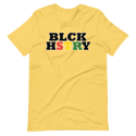 BLCK HSTRY Short-Sleeve Unisex T-Shirt 