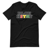 BLCK HSTRY Short-Sleeve Unisex T-Shirt