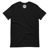Image 2 of BLCK HSTRY Short-Sleeve Unisex T-Shirt 