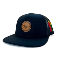 Image 1 of The Original Charleo BHM Trucker