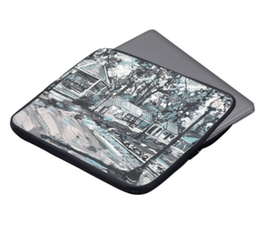 Image of Roebling Park Neoprene Laptop Sleeve