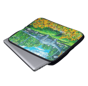 Image of Dippy Neoprene Laptop Sleeve