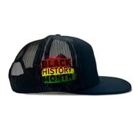 Image 2 of The Original Charleo BHM Trucker