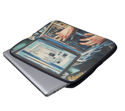 Laptop View Neoprene Laptop Sleeve