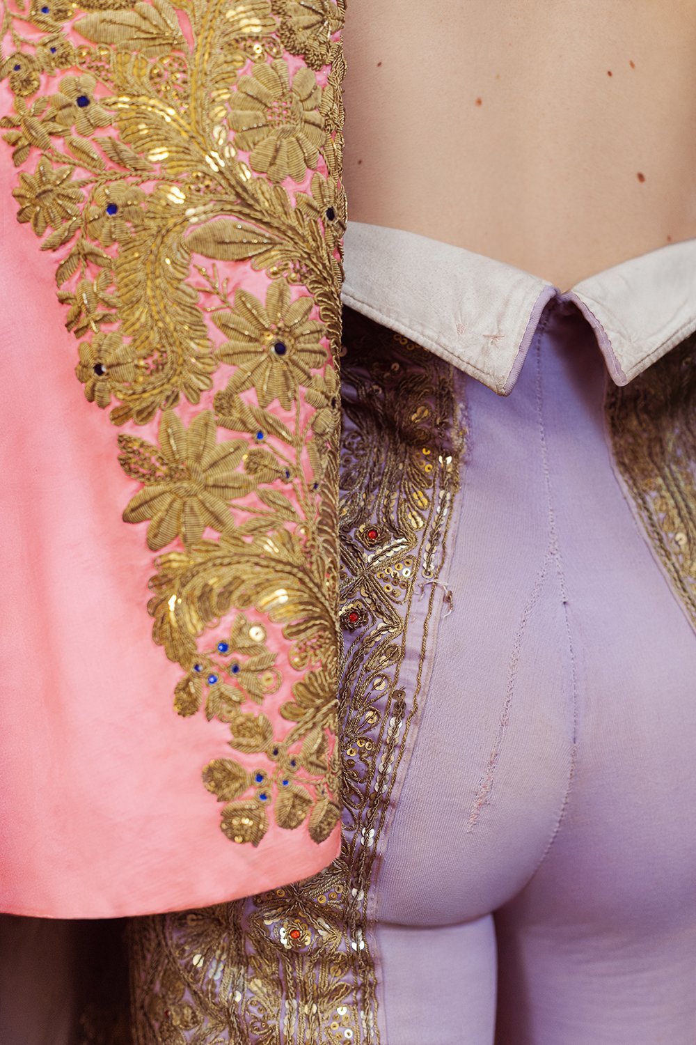 Traje de luces - Details IV - 2021