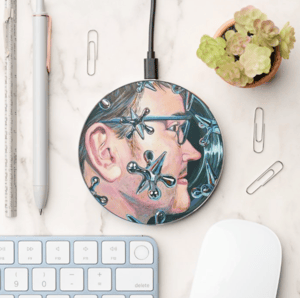 Image of Ears That Hear Wireless Charger