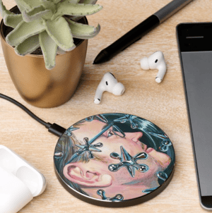 Image of Ears That Hear Wireless Charger