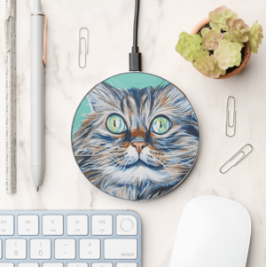 Image of Baby Chips Wireless Charger