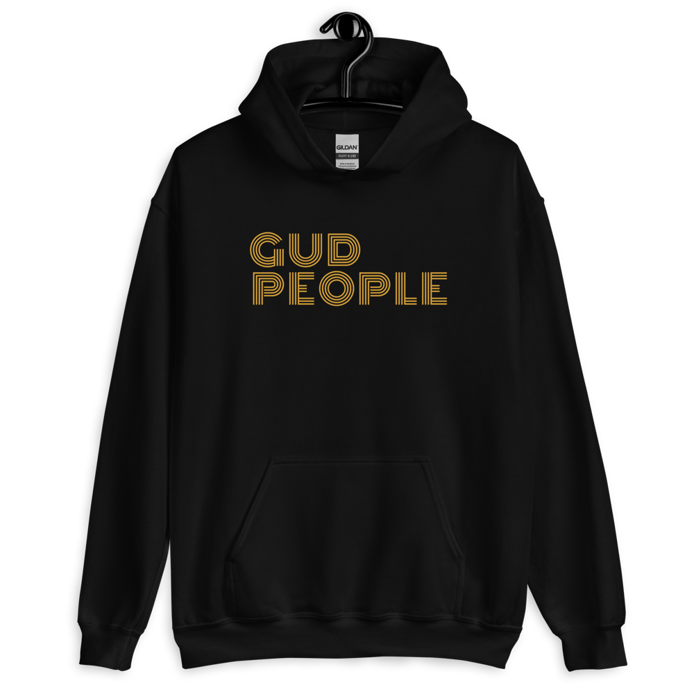 Image of GUD PEOPLE - Hoodie