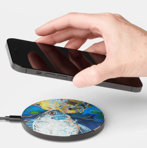 Image of Go Fish Wireless Charger
