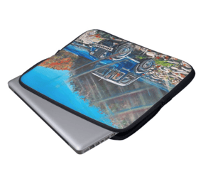 Image of It's A Jeep Thing Neoprene Laptop Sleeve