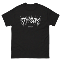 Image 2 of 'metal' tee