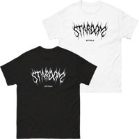 Image 1 of 'metal' tee