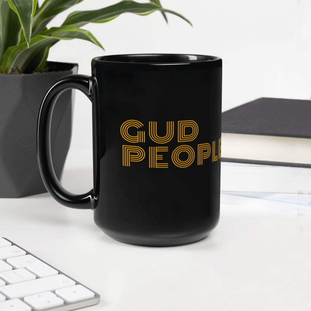 Image of GUD PEOPLE Mug 