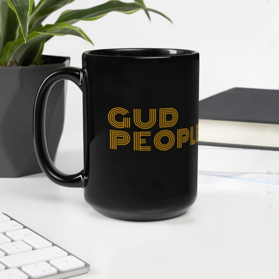 Image of GUD PEOPLE Mug 