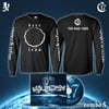 Combo 5 - Long Sleeve shirt + Autographed CD - DETRITUS [PRE-ORDER]