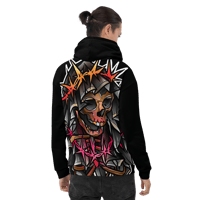 B3KVY EXCLUSIVE Premium Reaper Hoodie