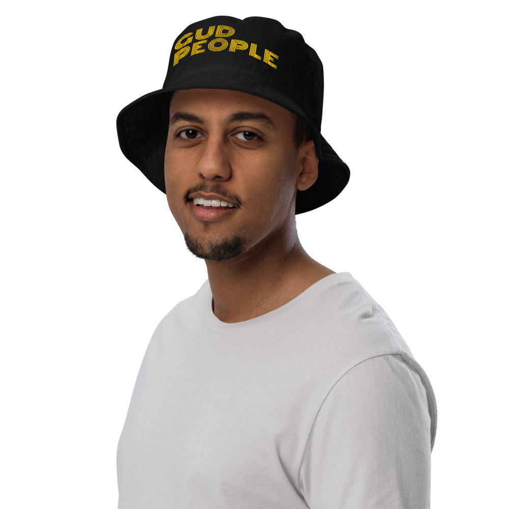 Image of GUD PEOPLE - Bucket Hat
