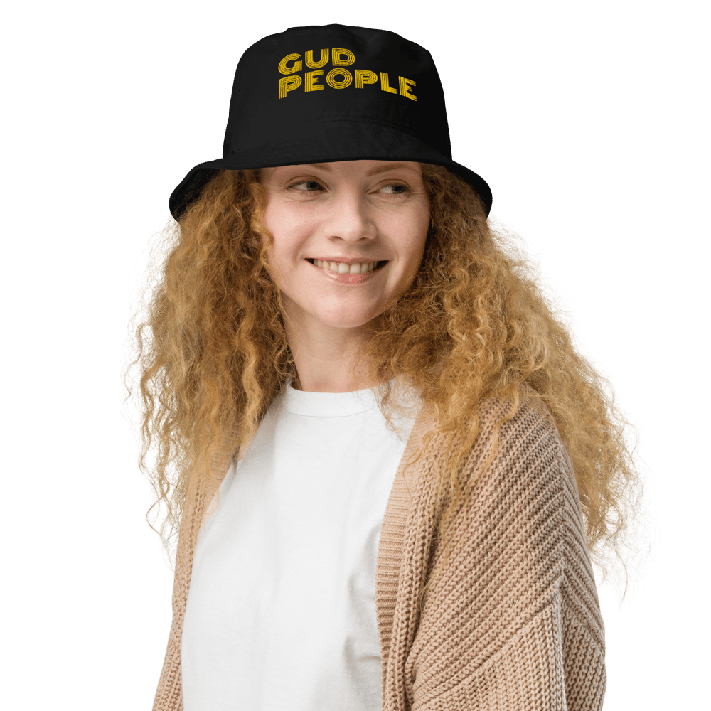 Image of GUD PEOPLE - Bucket Hat