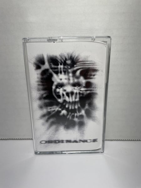 Image of Ordinance - Demo Cassette