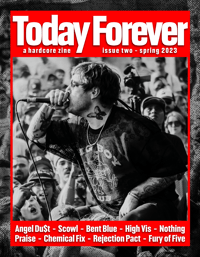 Image 1 of Today Forever Zine Issue 02