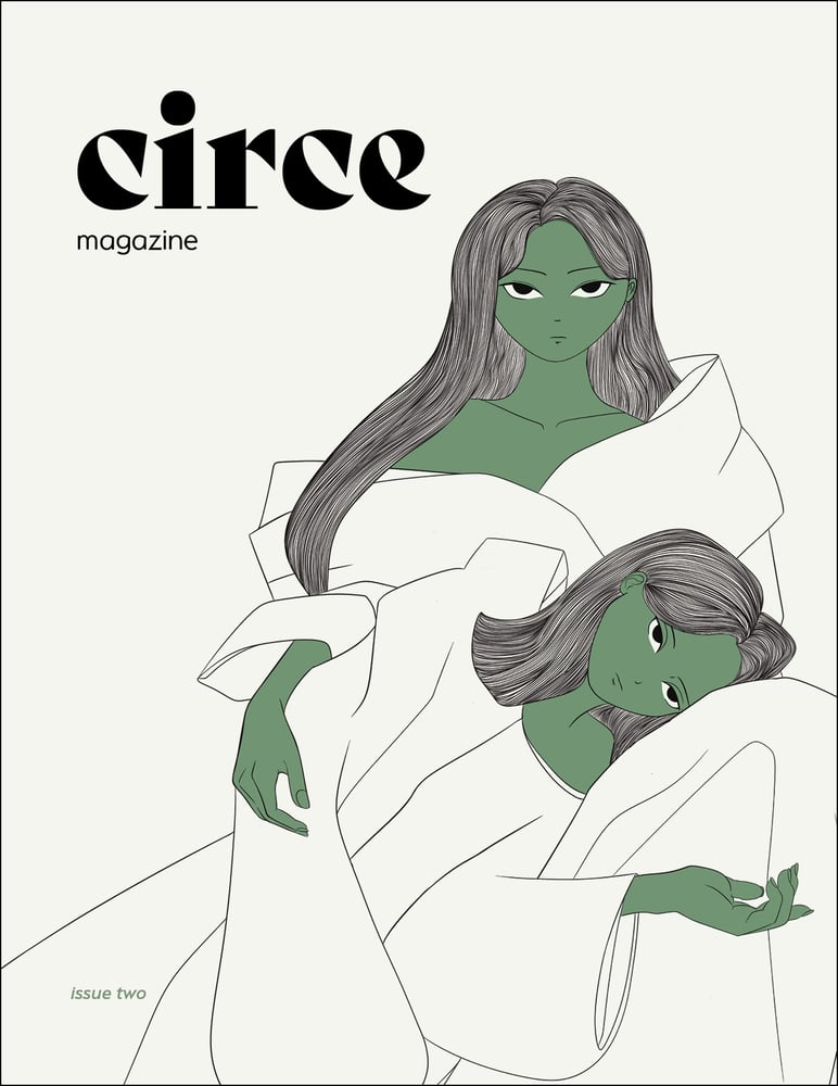 Image of Circe Magazine- Issue Two