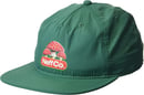 Image 2 of 🍄 Amanita "Microdose" Unstructured Green NEFF Cap / Hat - One Size