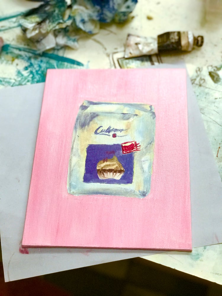 Image of Székely Léna: Státusz szimbólumok - 2023 - cukor