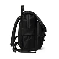 Image 2 of "Higher Learning" Unisex Casual Shoulder Backpack