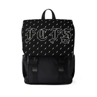 Image 1 of "Higher Learning" Unisex Casual Shoulder Backpack