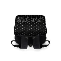 Image 4 of "Higher Learning" Unisex Casual Shoulder Backpack