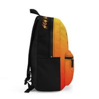 Image 2 of "Sunset Learning" Backpack 