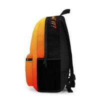 Image 3 of "Sunset Learning" Backpack 
