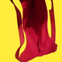 Image 3 of Rainbow Hobo Bag