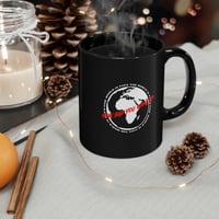 Image 4 of "First Love" 11oz Black Mug