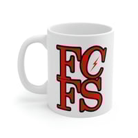 Image 1 of FC⚡️FS "First Love" White 11oz Mug