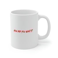 Image 2 of FC⚡️FS "First Love" White 11oz Mug