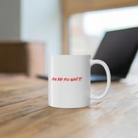 Image 5 of FC⚡️FS "First Love" White 11oz Mug