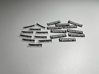 Mini Stickers