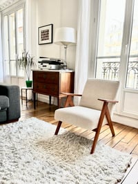 Image 5 of Fauteuils KOMPAS bouclette 