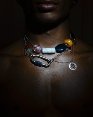 Image of Gem Necklace