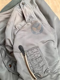 Image 4 of ORIGINAL 50s USAF L2B FLYING JACKET